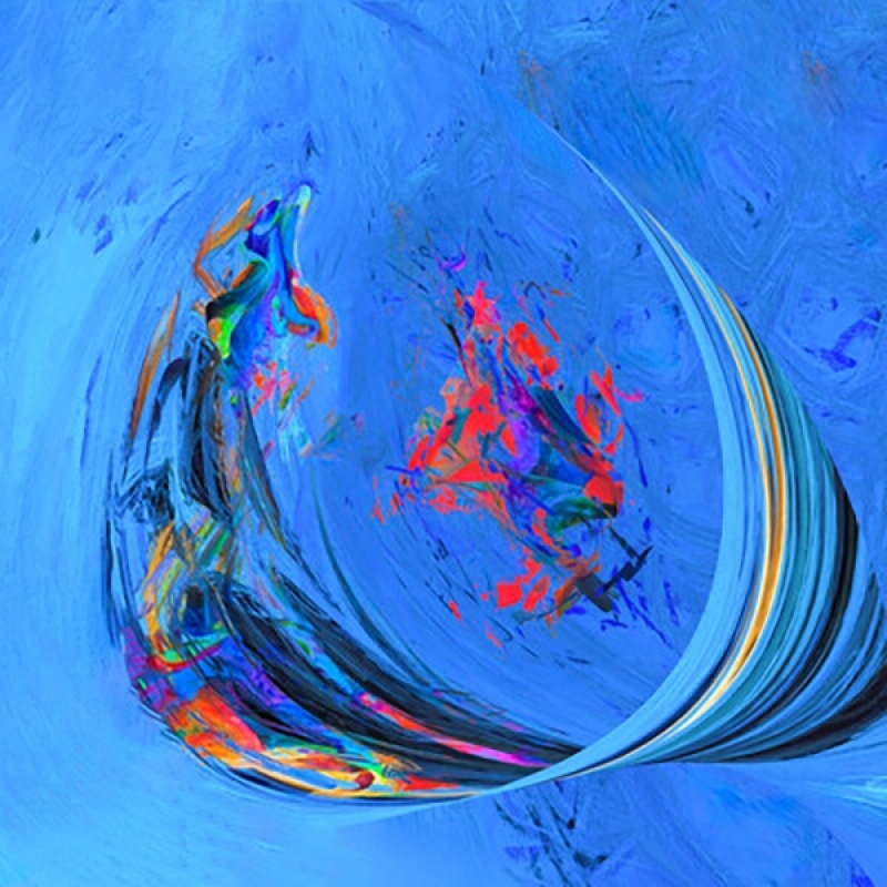 VORTEX by artist timothy sens